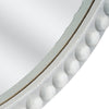 Moby's Beaded Frame Mirror